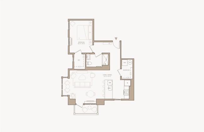 Floorplan - Village at Tuxedo Reserve