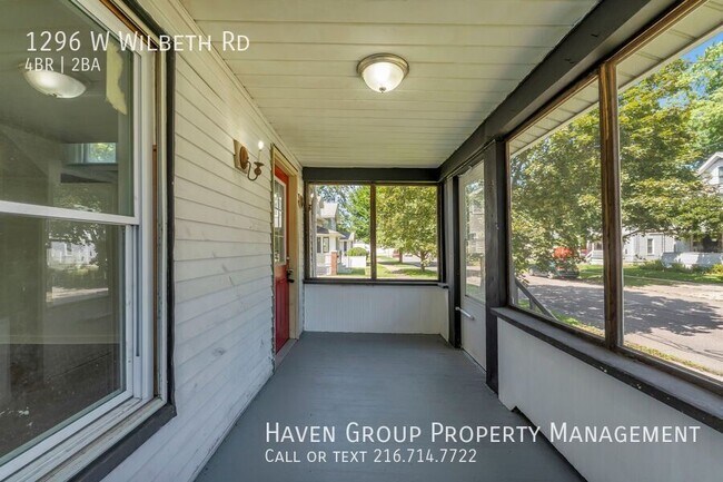 Building Photo - 1296 W Wilbeth Rd