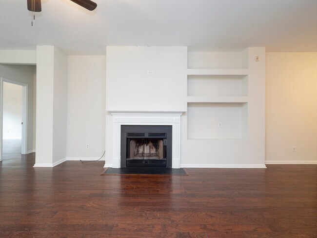 central firplace - 145 Historic Dr