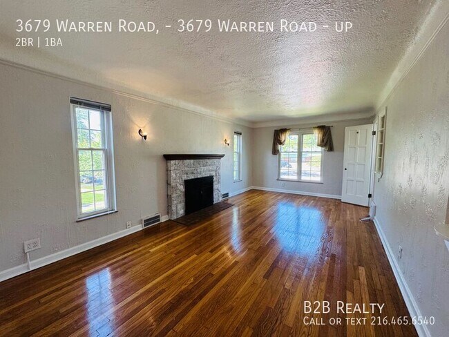 Building Photo - 3679 Warren Rd