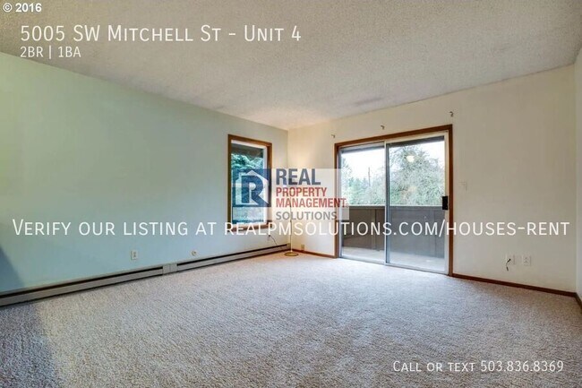 Building Photo - 5005 SW Mitchell St