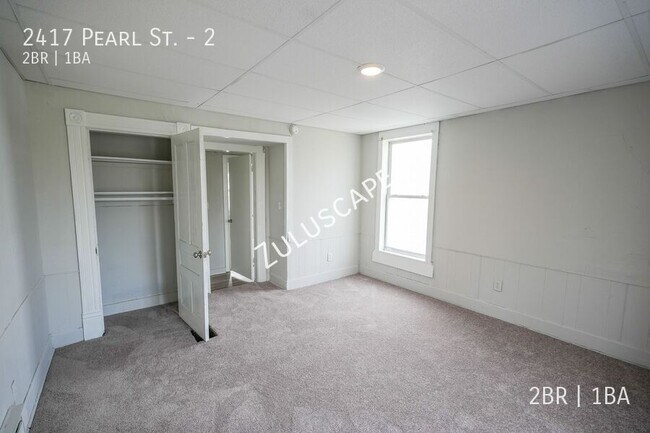 Building Photo - 2417 Pearl St