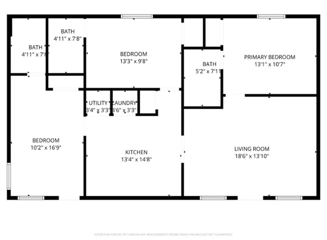 Building Photo - CHARMING RANCH STYLE HOME AVAILABLE NOW!