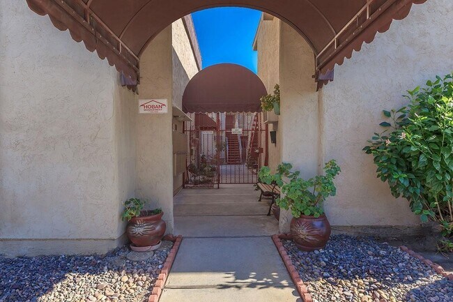 Interior Photo - Arizona Towers