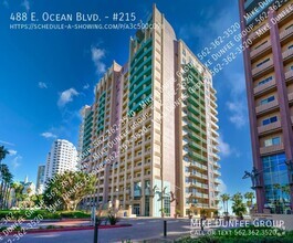 Building Photo - 2 Bedroom Condo With Ocean Views at the AQ...