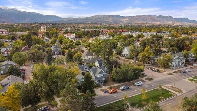 Building Photo - Charming Home Near Colorado College – Walk...