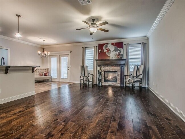 Building Photo - Lone Oak Lakes - Deer Creek Schools - 3 Bed | 2.5 Bath | 3 Car Garage | Bonus Room | Storm Shelte...