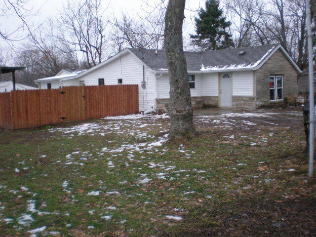 Building Photo - 1653 S Olive St