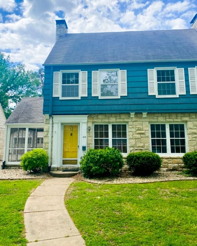 Building Photo - 1815 Laramie St