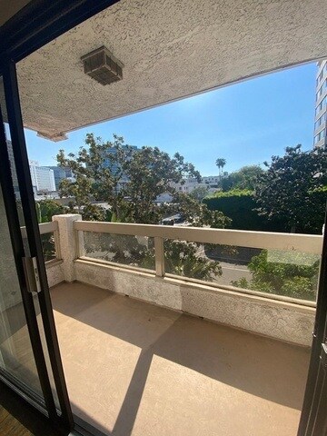 Floorplan - The Hilgard