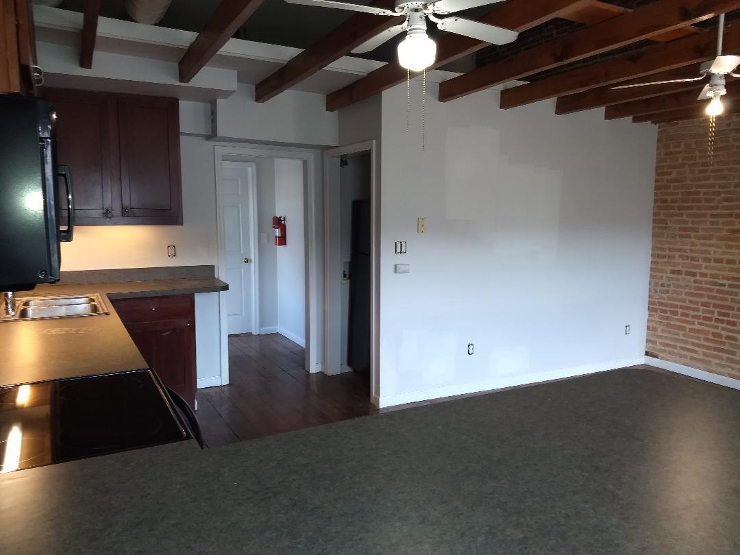 Dining/Living to Hall - 917 S Hanover St