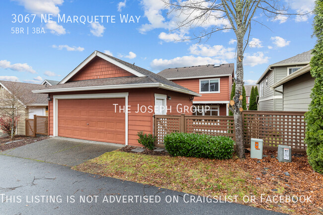 Building Photo - Spacious 5 bed in Issaquah Highlands