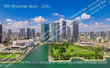 Building Photo - 900 Biscayne Blvd