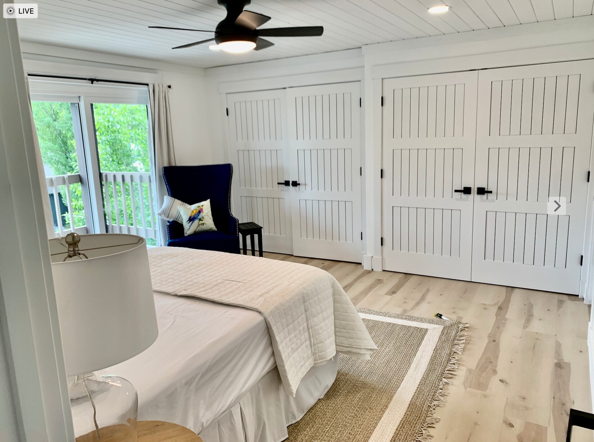 Bedroom 1 - 245 N Glenwood St