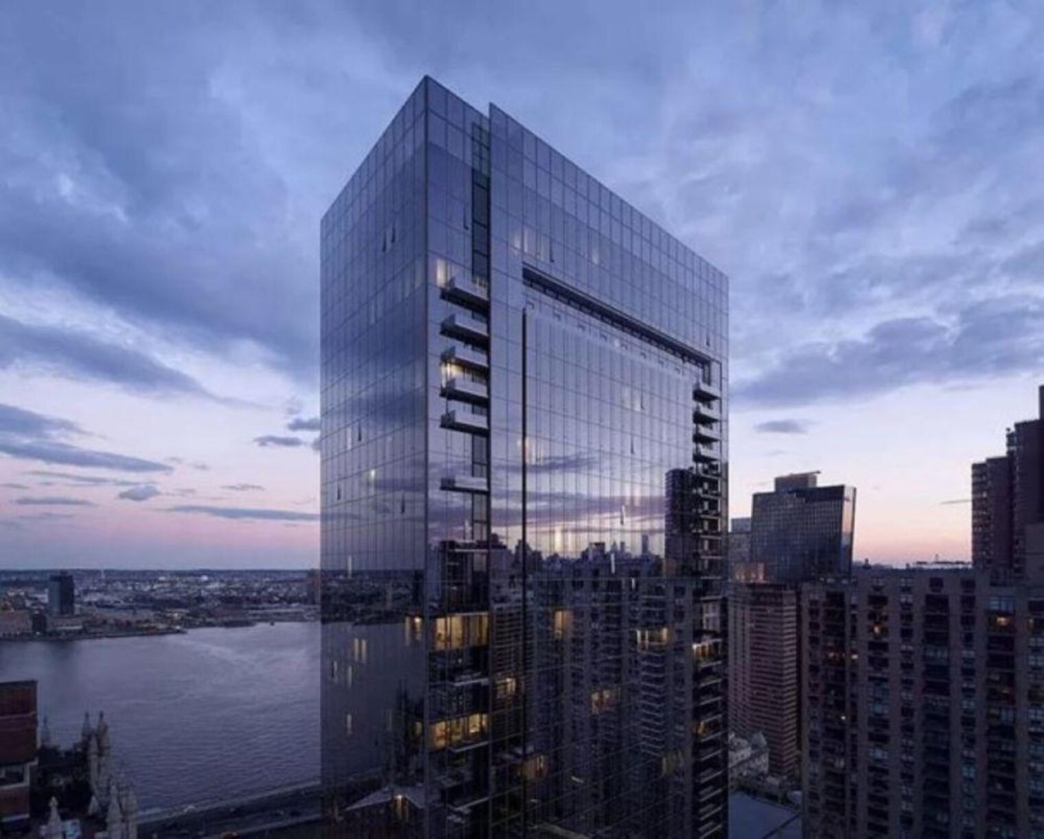 Building Photo - 685 1st Ave