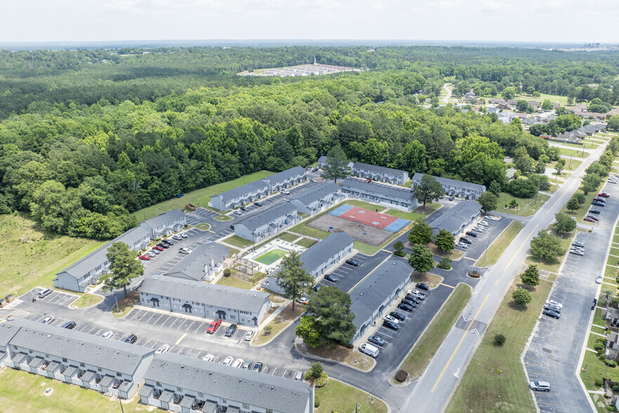 Aerial Photo - Goshen Estates