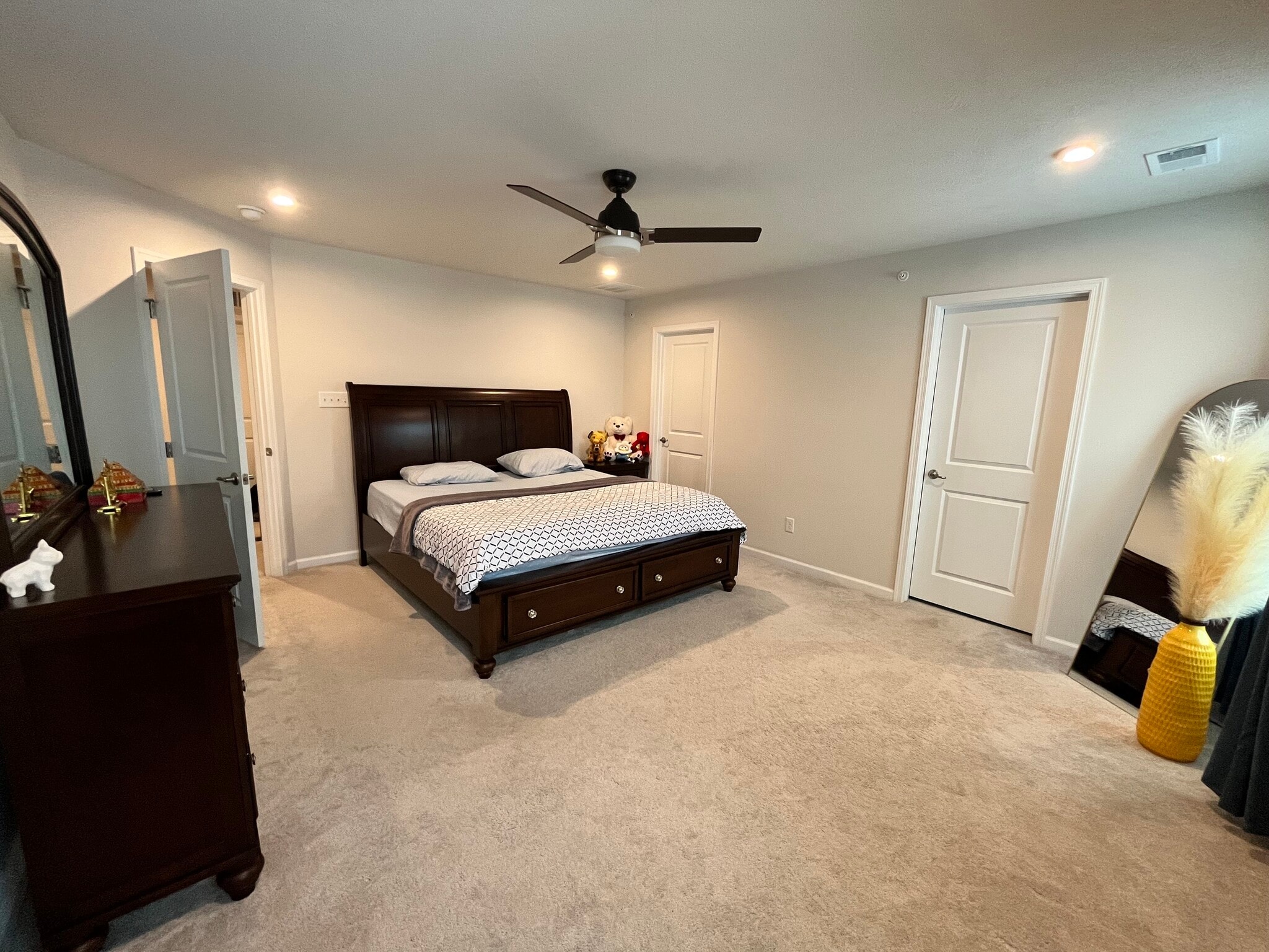 Master Bedroom - 4000 Kapalua Ln