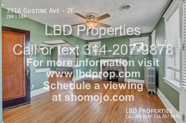 Building Photo - 3916 Gustine Ave