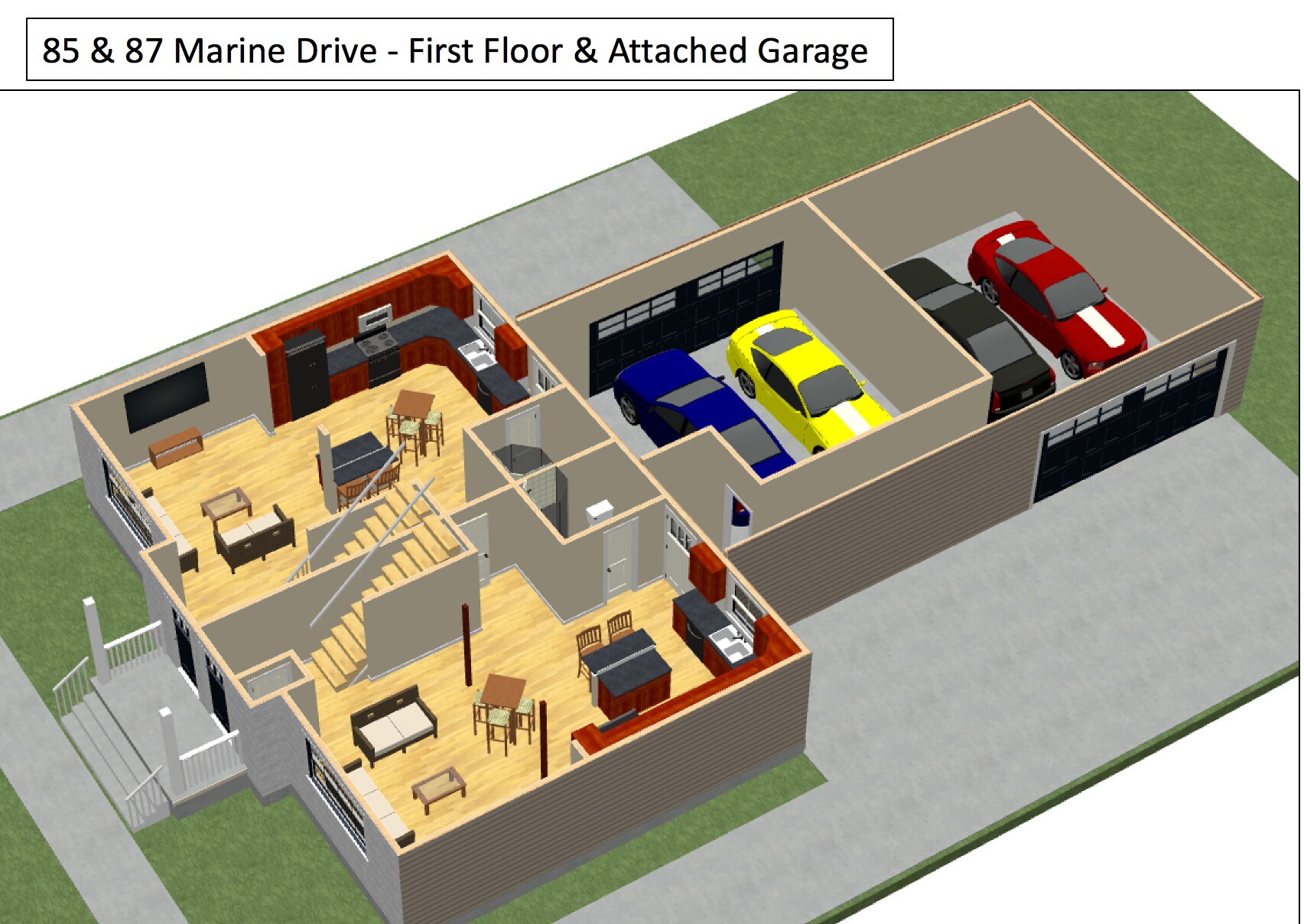 Building Photo - 87 Marine Dr