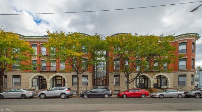 Building Photo - 2 br, 1 bath  - 10 Brainerd Rd # 10-47