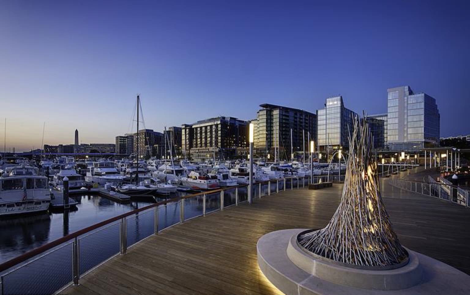 The Wharf! - 240 M St SW