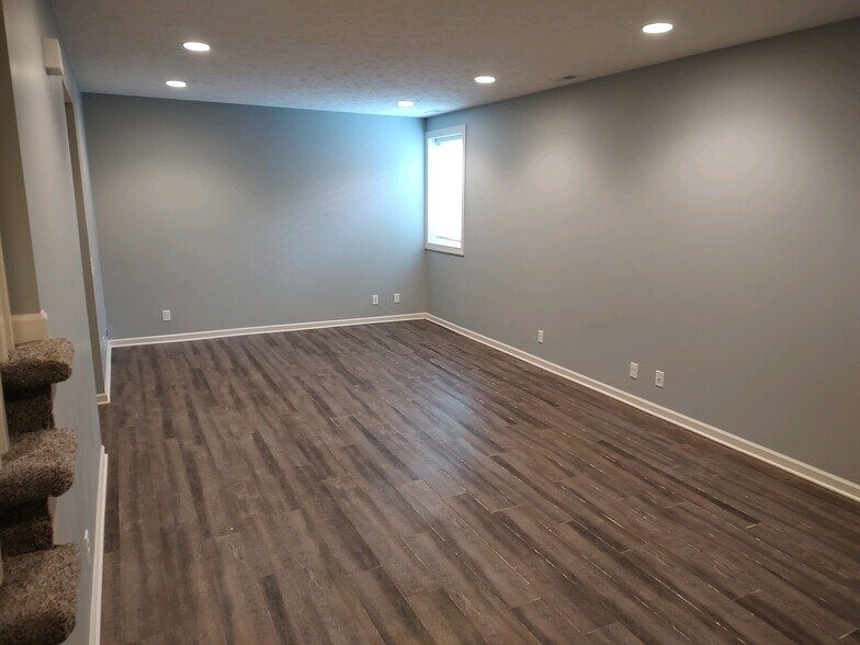 Basement Family Room - 5814 Princess Margaret Dr