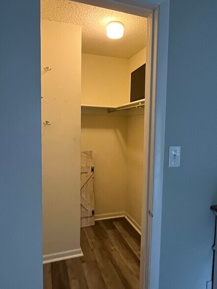 Primary Bedroom Closet #2 - 3751 Pendleton Ave