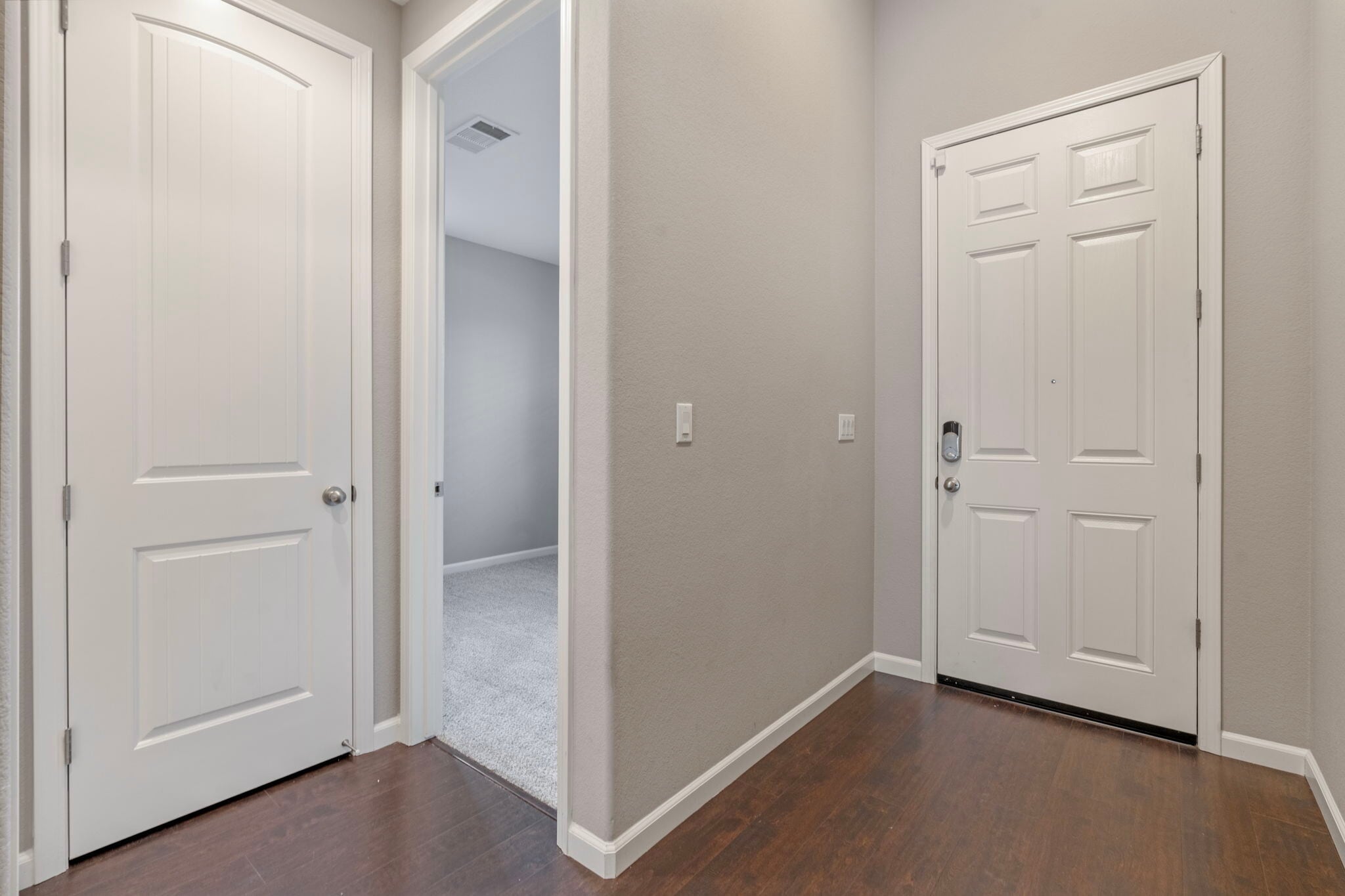 Entry/Bedroom 3 - 6527 Angels Orchard Dr