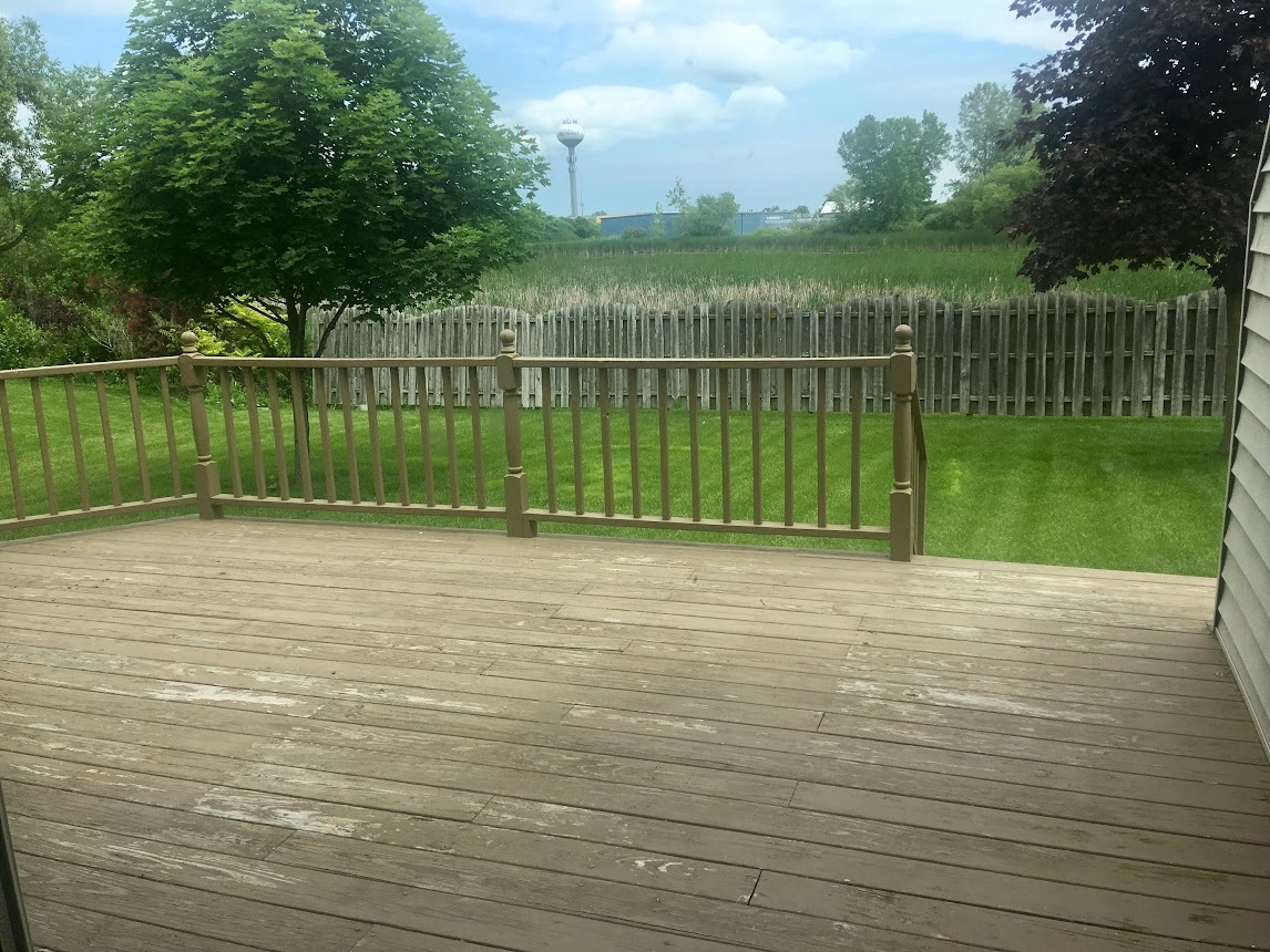 Backyard - W194S8390 Summeridge Ct