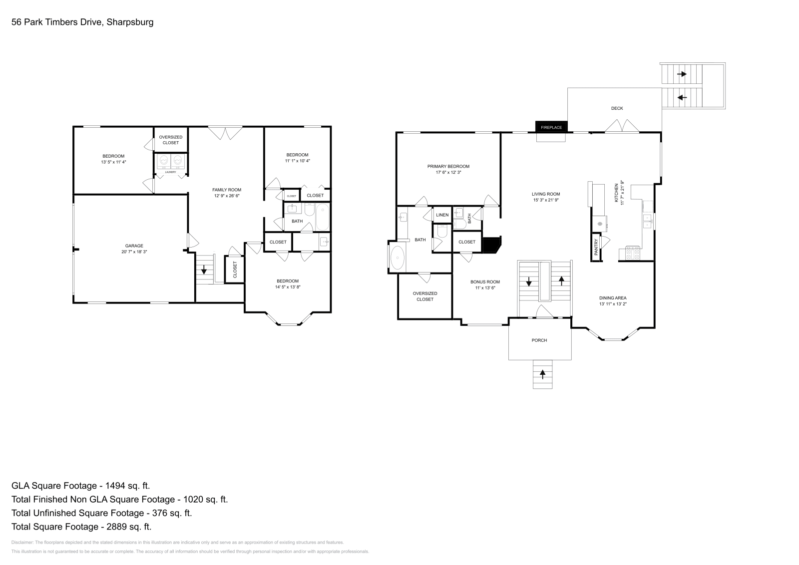 Building Photo - 56 Park Timbers Dr