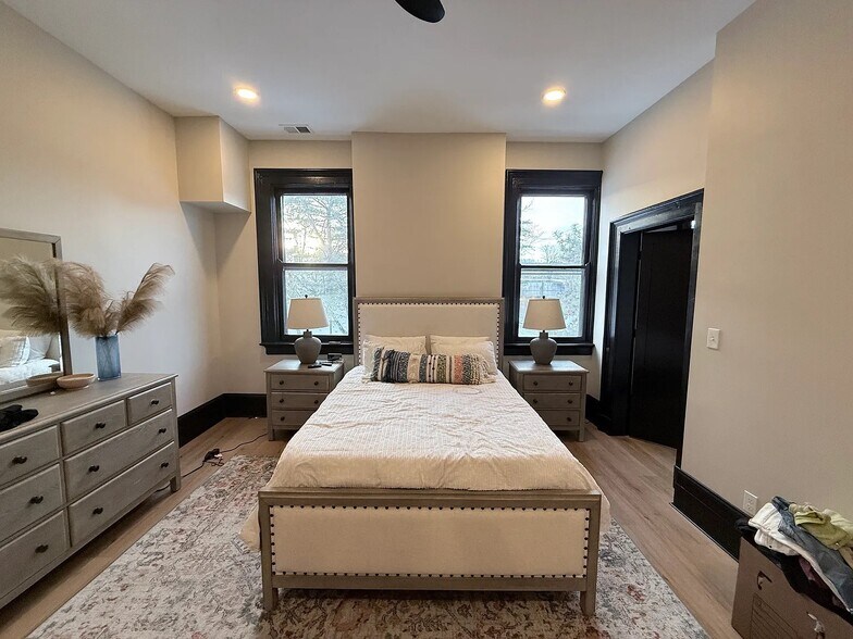 2nd Bedroom - 230 W 6th St