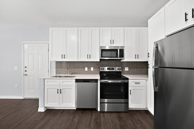 Floorplan - The Aurea