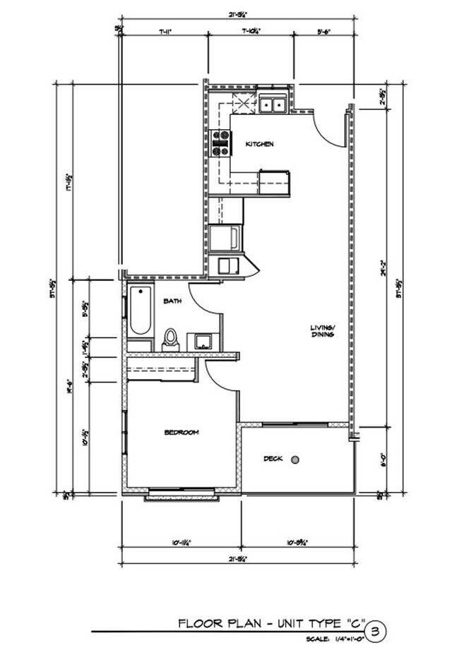 Floorplan - 1704 Hornblend St