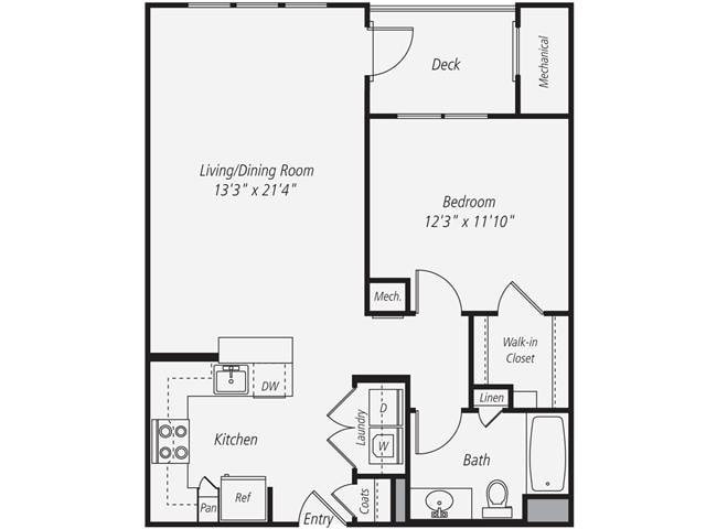 Floorplan - Avalon at The Pinehills