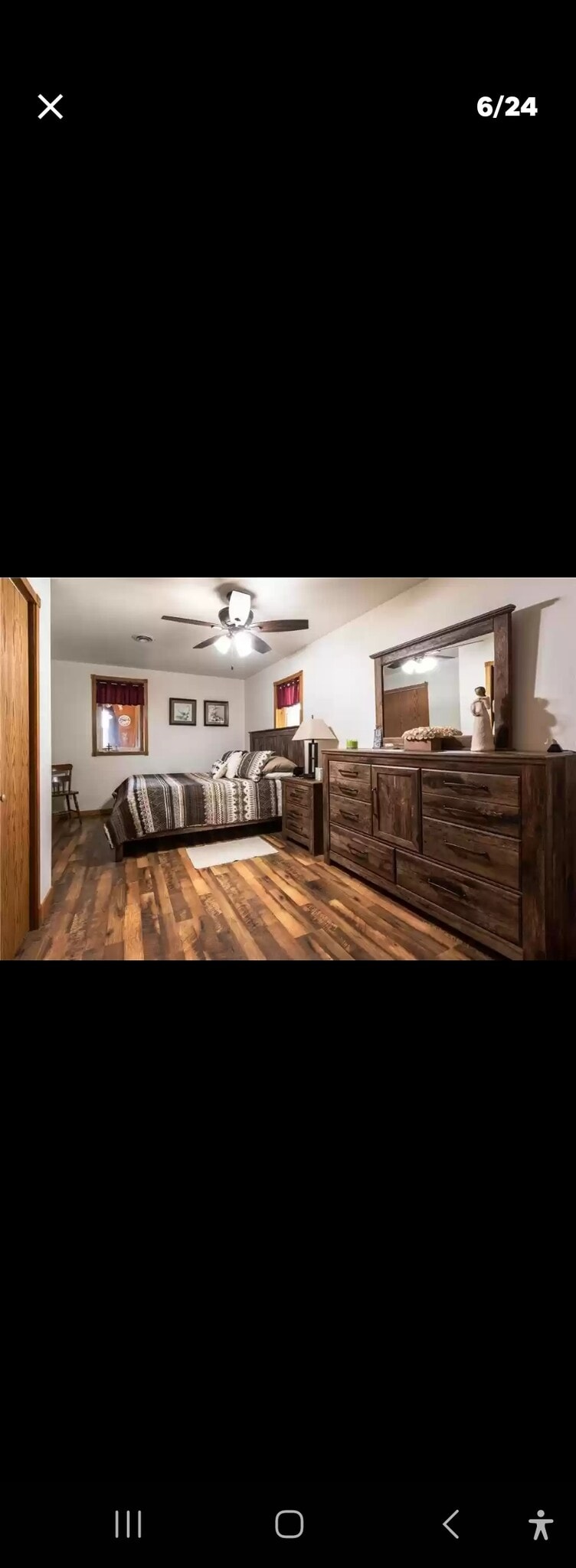 Bedroom - 123 2nd St S