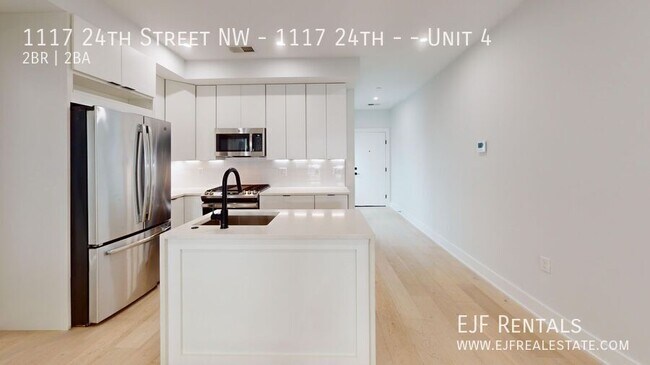 Building Photo - 1117 24th St NW