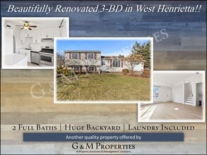 Building Photo - Beautifully Renovated 3-Bedroom Split-Level Home for Rent – Move-In Ready!