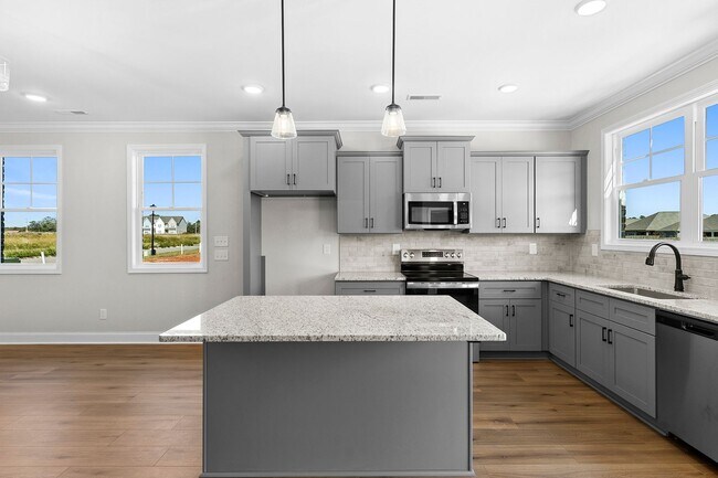 Building Photo - Now Leasing: Brand-New Townhomes