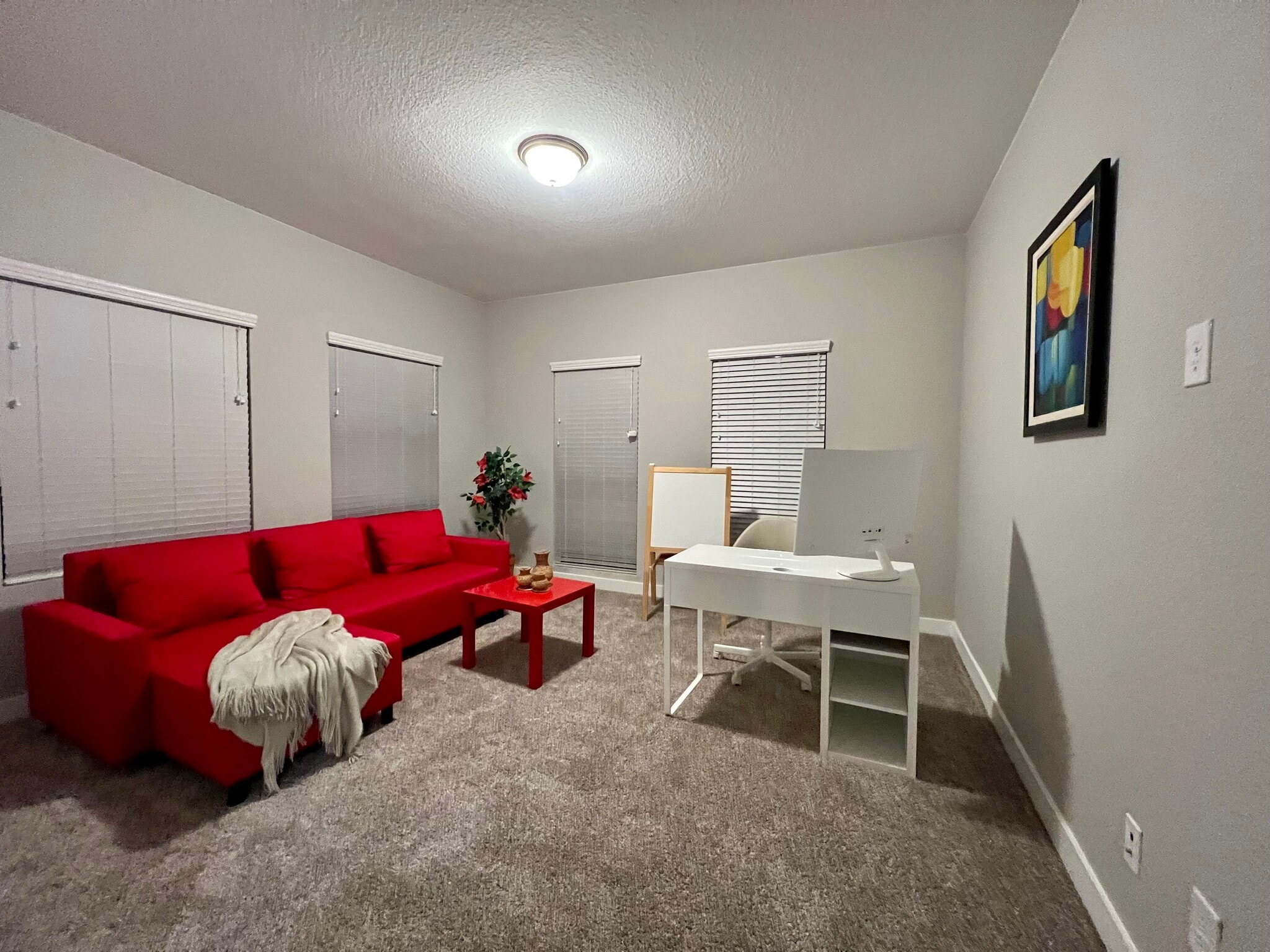 Large Secondary Light Bedroom - 10020 E Girard Ave