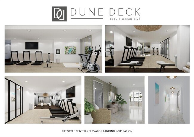 Building Photo - 3610 S Ocean Blvd