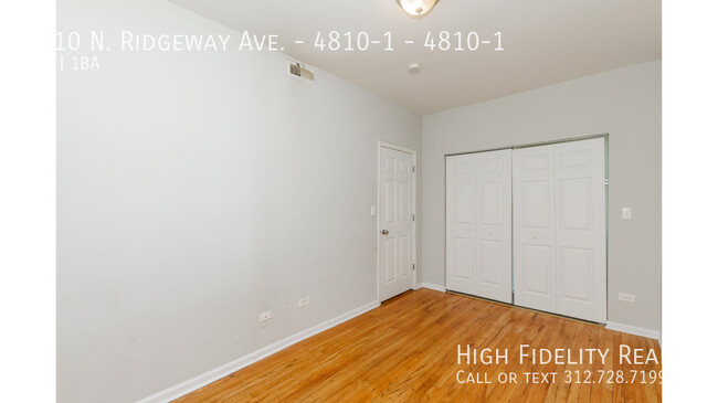 Building Photo - 4810 N Ridgeway Ave