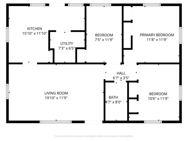 Building Photo - 416 S Eastside Dr