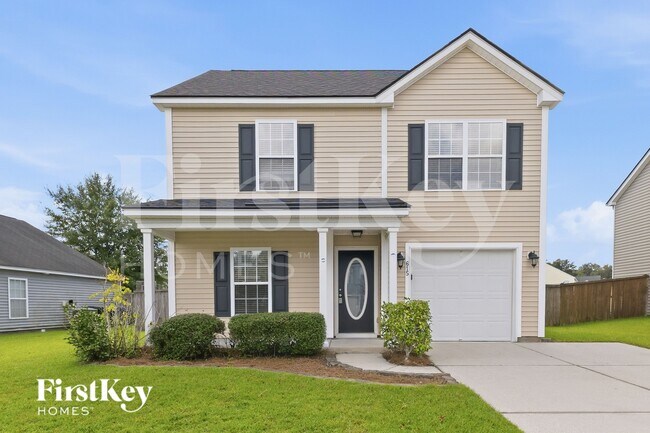 Building Photo - 615 Silver Moss Dr