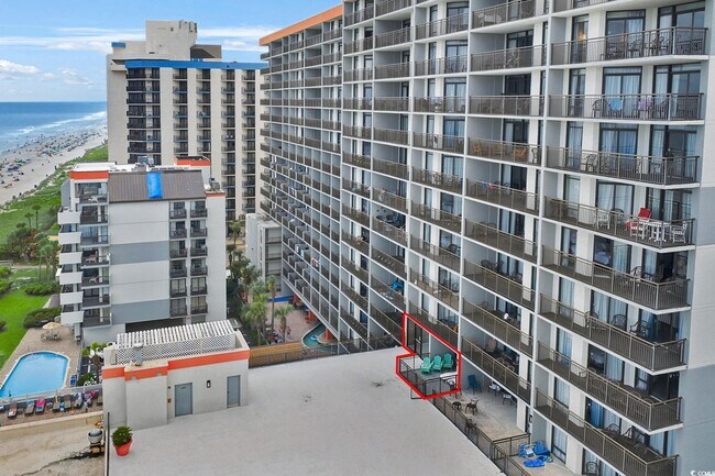 Building Photo - 7200 N Ocean Blvd