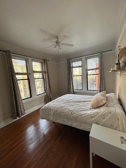 Bedroom 1 - 170 Claremont Ave