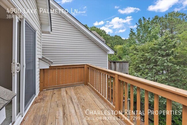 Building Photo - 4900 Lake Palmetto Ln