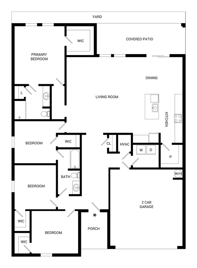 Floorplan - Ruskin Reserve