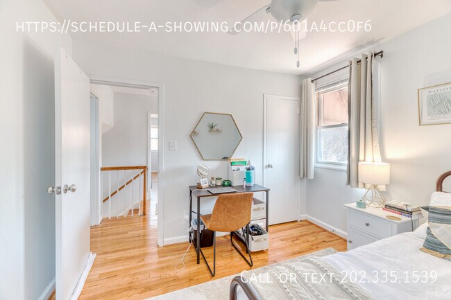 Building Photo - 1525 Channing St NE