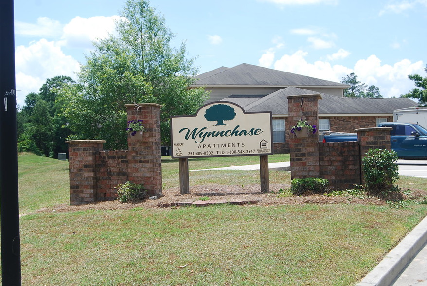 Wynnchase Apartments 100 Harrison East Brewton AL 36426 Apartment