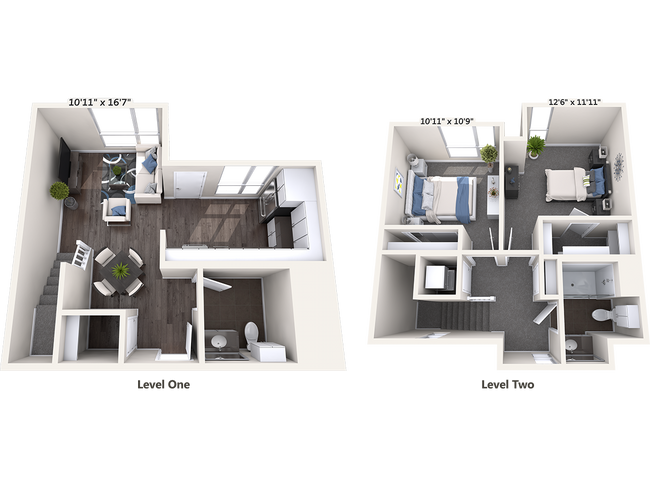 Floorplan - Avalon Hayes Valley
